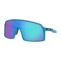 Lunettes vélo Oakley Sutro Sky Prizm Sapphire Iridium