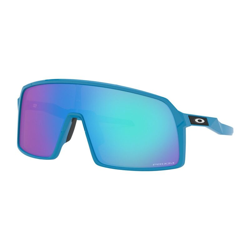 Lunettes vélo Oakley Sutro Sky Prizm Sapphire Iridium