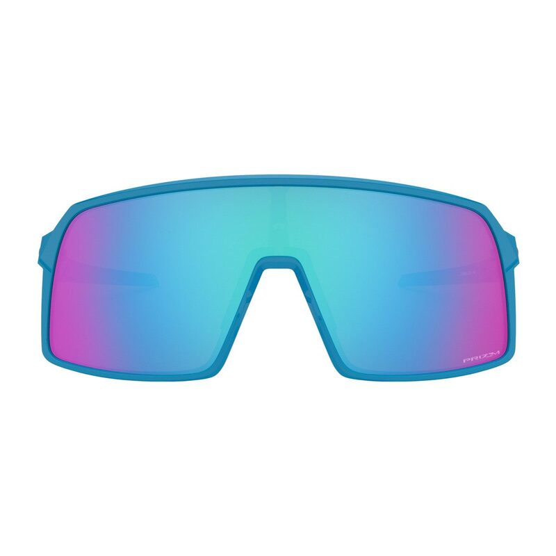 Lunettes vélo Oakley Sutro Sky Prizm Sapphire Iridium