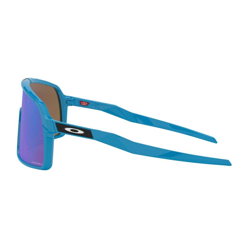 Lunettes vélo Oakley Sutro Sky Prizm Sapphire Iridium