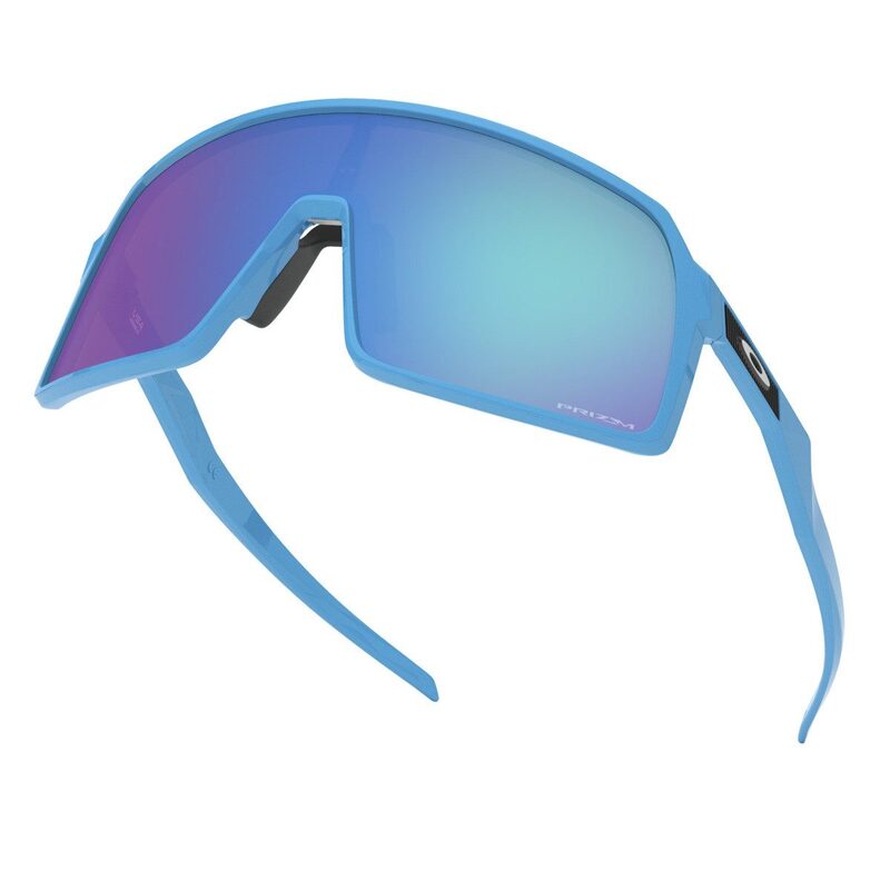 Lunettes vélo Oakley Sutro Sky Prizm Sapphire Iridium