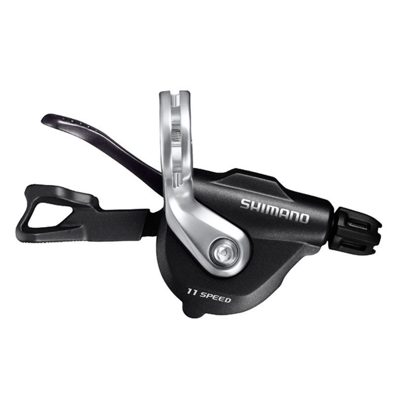 Rechter schakelaar Shimano SL-RS700 11 versnellingen voor plat stuur