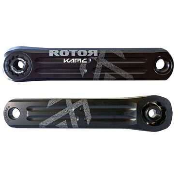 Manivelles VTT Rotor pour pédalier Kapic
