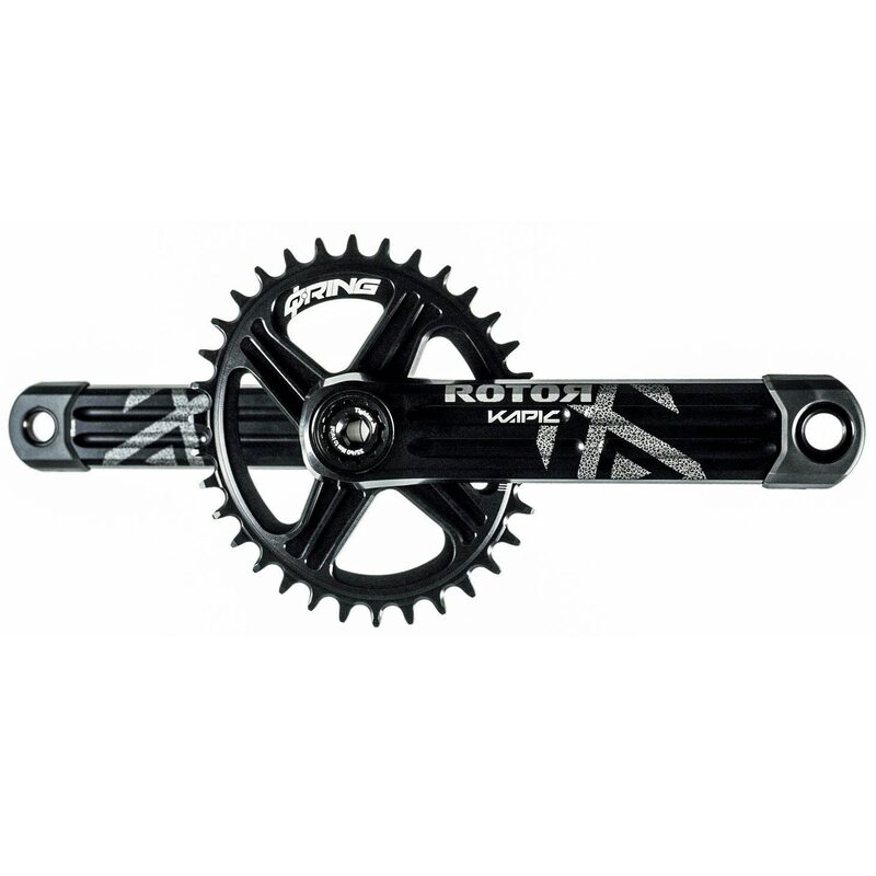 MTB-crankstellen Rotor voor Kapic-crankstel