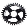 Plateau VTT Rotor direct mount Q-Rings Oval Chainring pour pédalier Hawk/Raptor/Kapic/INpower/2INpower