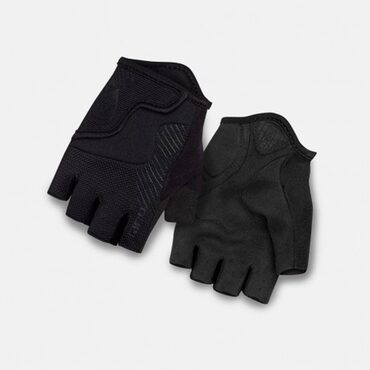 Gants vélo été courts Giro Bravo Junior