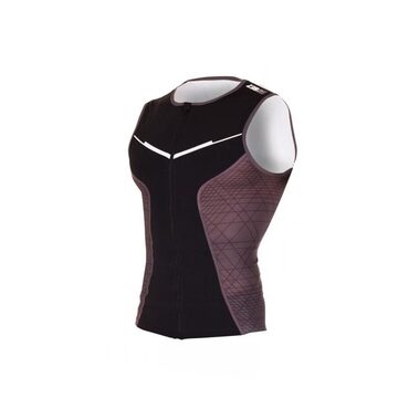 Maillot triathlon Zerod Racer Singlet Man 2019