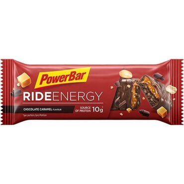 Powerbar Ride...