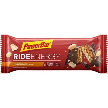 Barra energética Powerbar...