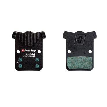 Plaquettes de frein VTT Swissstop Disc 32 EXOTherm2