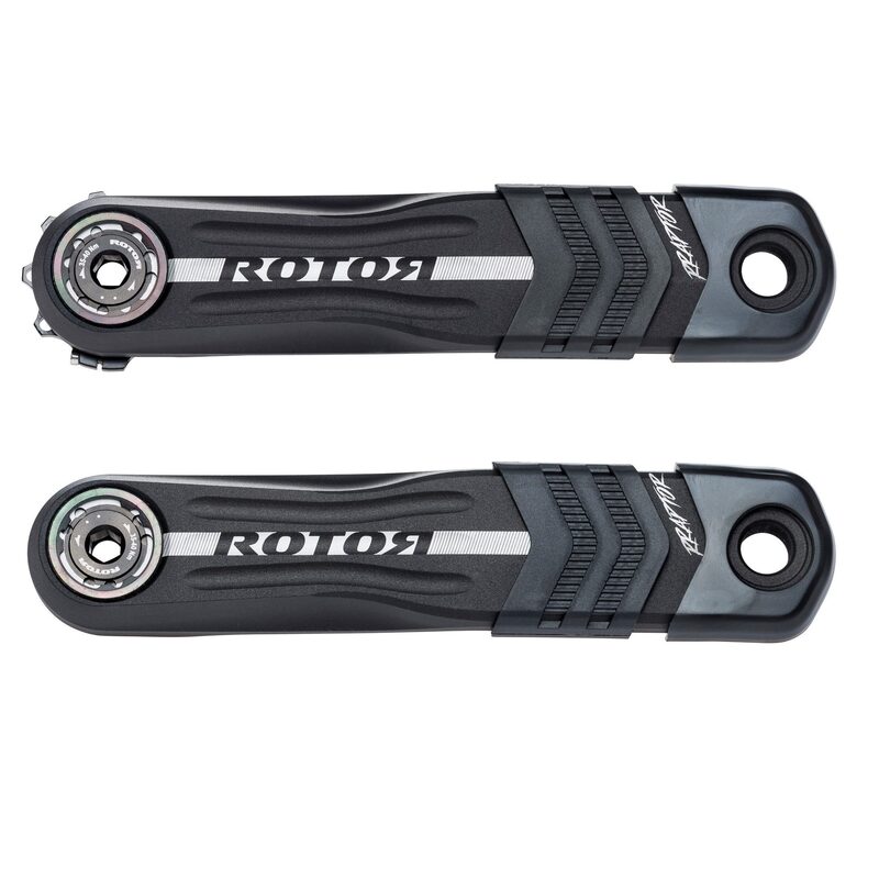 Manivelles VTT Rotor pour pédalier R-Raptor