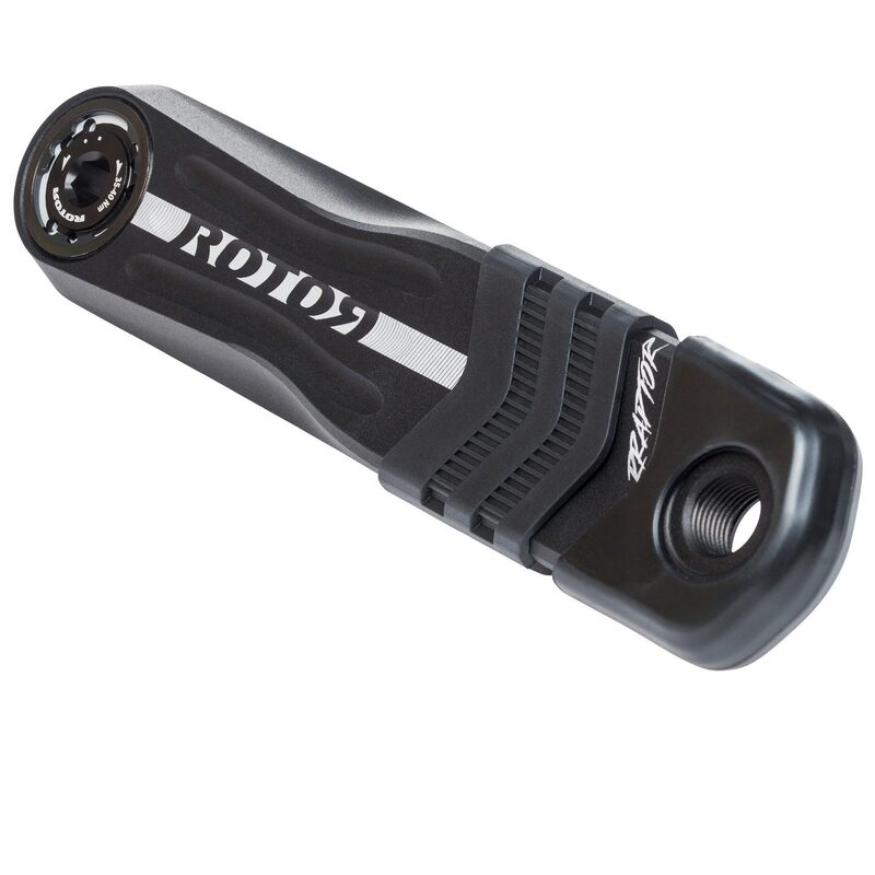 Manivelles VTT Rotor pour pédalier R-Raptor