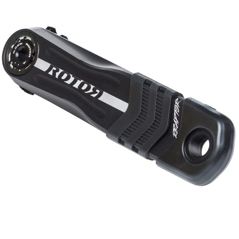 Manivelles VTT Rotor pour pédalier R-Raptor