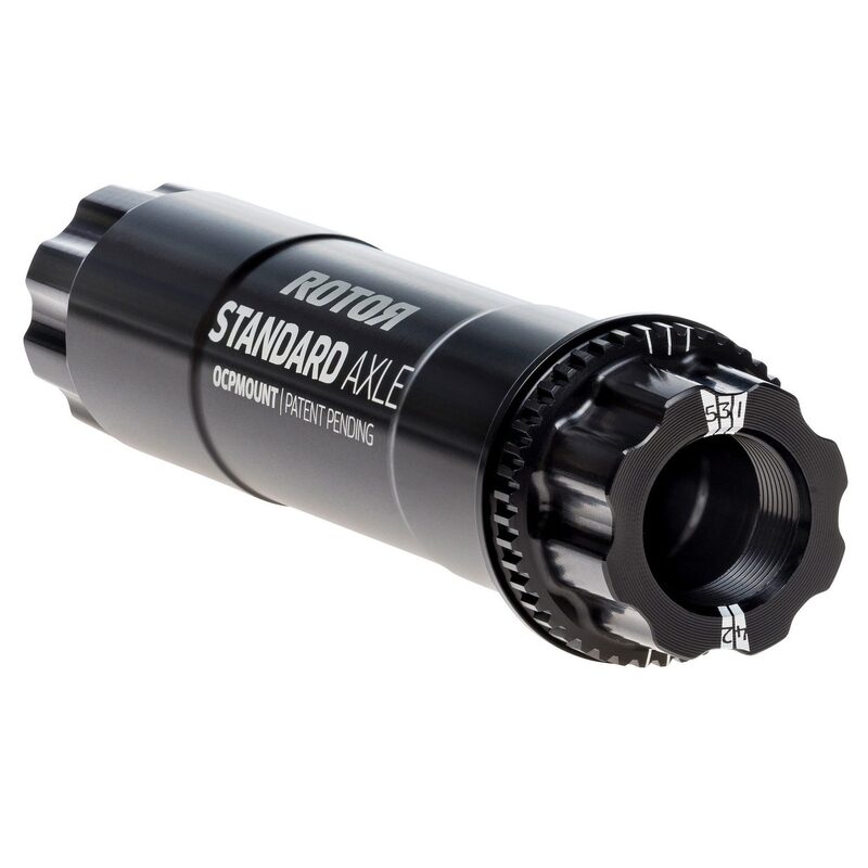 MTB-trapasas Rotor R-Hawk/R-Raptor standaard (niet Boost)