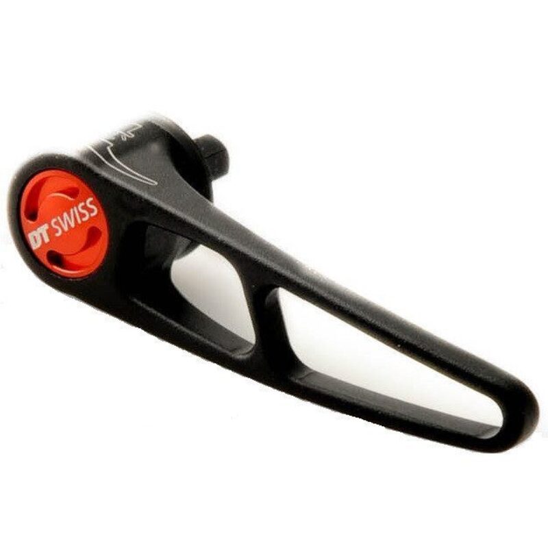 Levier axe traversant vélo DT Swiss amovible