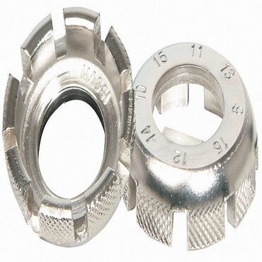 Massi MTL104 a 8 posizioni