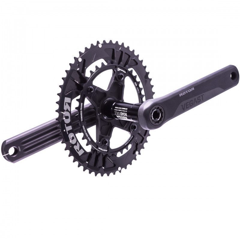 Manivelles Rotor pour pédalier Vegast 30