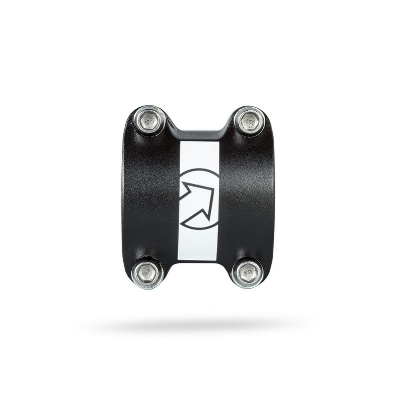 Potence vélo route Pro LT réglable aluminium noir