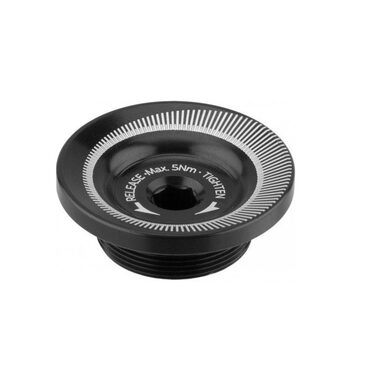 Linkermoer voor Rotor crankstel met 2INpower vermogenssensor