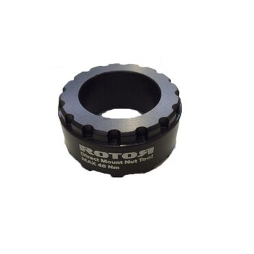 Rotorgereedschap voor montage/demontage van ster en kettingbladen direct mount 2INpower/INpower