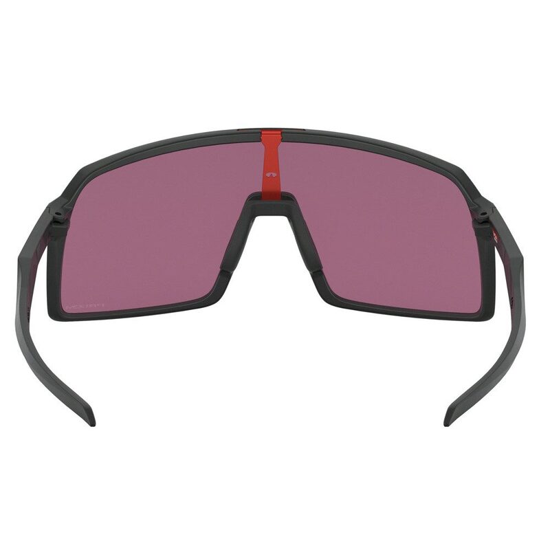 Lunettes vélo Oakley Sutro Matte Black Prizm Road
