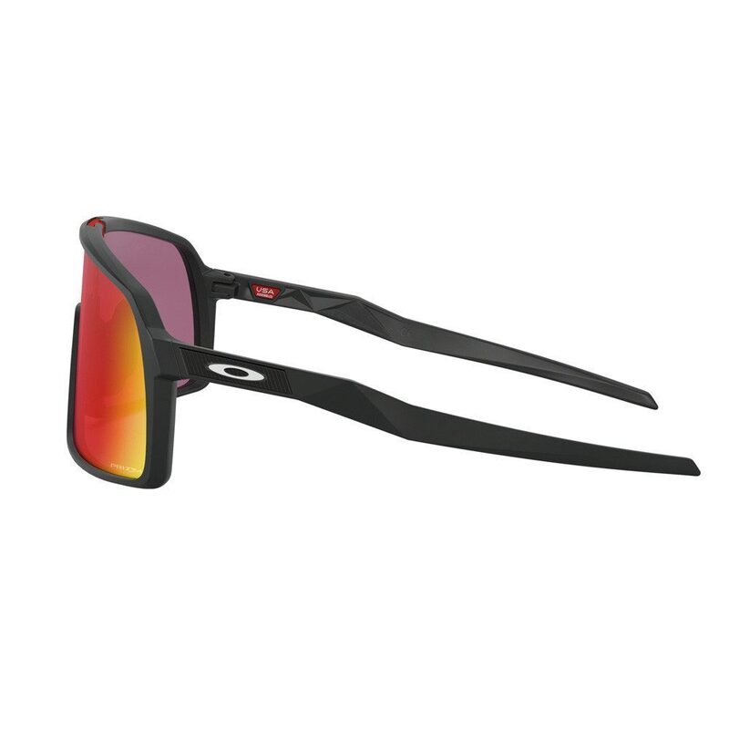 Lunettes vélo Oakley Sutro Matte Black Prizm Road
