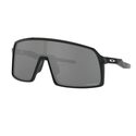 Lunettes vélo Oakley Sutro Polished Black Prizm Black Iridium