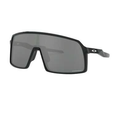 Lunettes vélo Oakley Sutro Polished Black Prizm Black Iridium