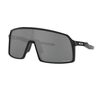 Lunettes vélo Oakley Sutro Polished Black Prizm Black Iridium