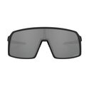 Oakley Sutro Polished Black Prizm Black Iridium fietsbril