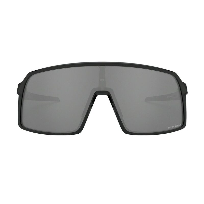 Lunettes vélo Oakley Sutro Polished Black Prizm Black Iridium