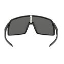 Oakley Sutro Polished Black Prizm Black Iridium fietsbril