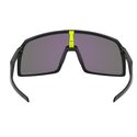 Lunettes vélo Oakley Sutro Black Ink Prizm Jade Iridium