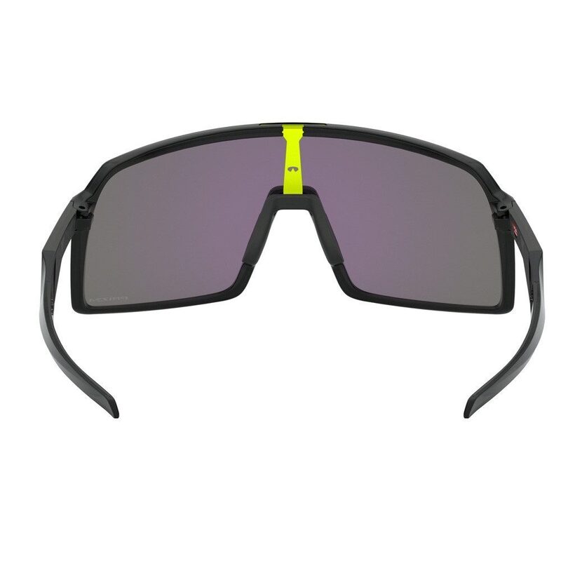 Oakley Sutro Black Ink Prizm Jade Iridium fietsbril