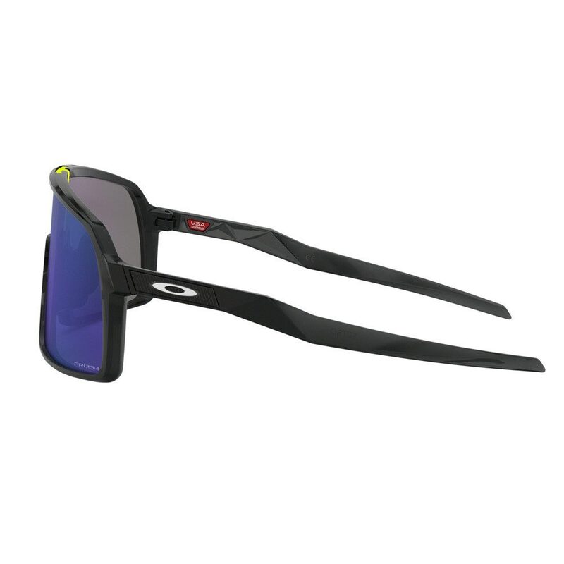 Lunettes vélo Oakley Sutro Black Ink Prizm Jade Iridium