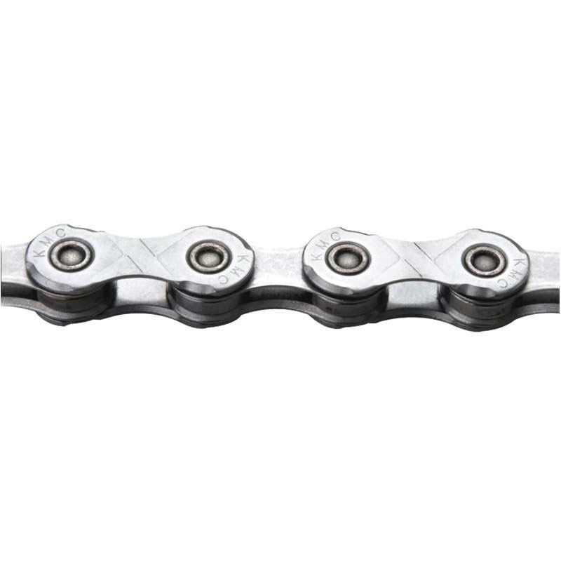Chaine vélo route KMC X12 vitesses EPT 126 maillons