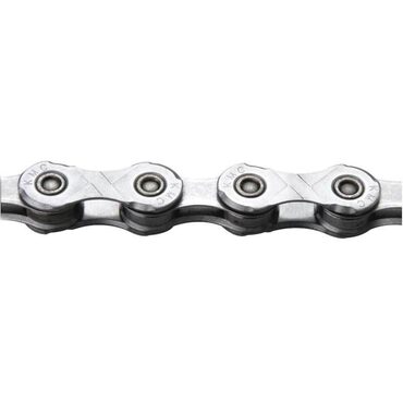 Chaine vélo route KMC X12 vitesses EPT 126 maillons