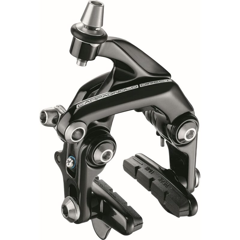 Etrier de frein Campagnolo Potenza Direct Mount arrière BR17-DIDMRSS noir Etrier de frein Campagnolo Potenza Direct Mount arrière BR17-DIDMRSS noir
