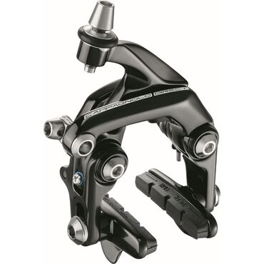 Campagnolo Potenza Direct Mount achterremklauw BR17-DIDMRSS zwart