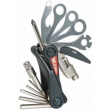 Attrezzo pieghevole Massi...