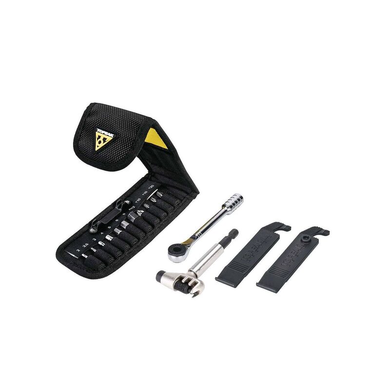 Outil Multifonctions Topeak Ratchet Rocket Lite DX+