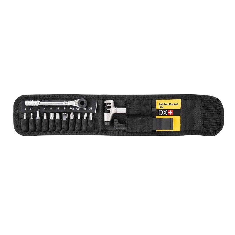 Multifunctioneel gereedschap Topeak Ratchet Rocket Lite DX+