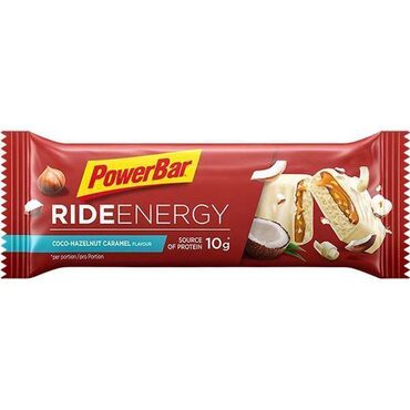 Barre énergétique Powerbar...