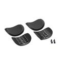Kit repose-bras Profile Design Ergo Injected pour prolongateur triathlon