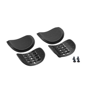 Kit repose-bras Profile Design Ergo Injected pour prolongateur triathlon