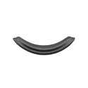 Kit repose-bras Profile Design Ergo Injected pour prolongateur triathlon