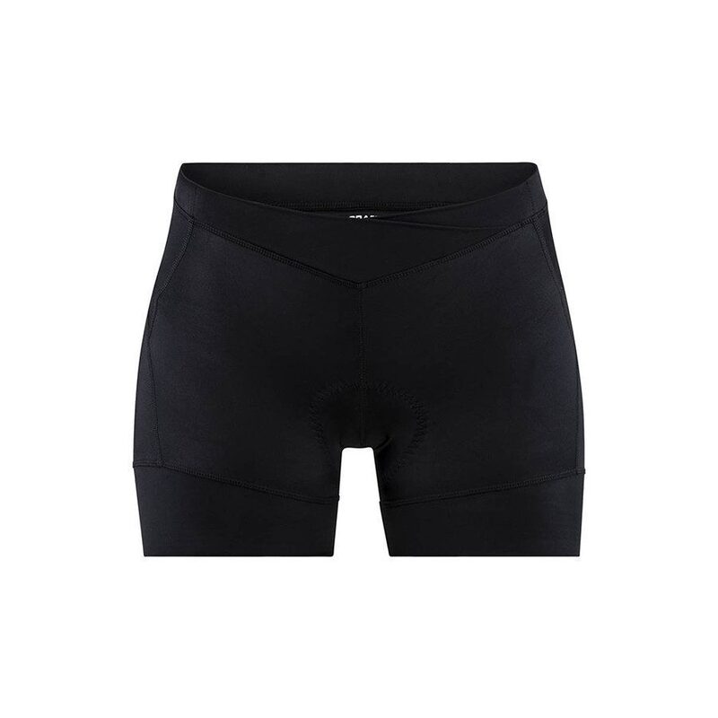 Damesfietsbroek Craft Essence Hot Pants 2025