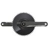 Pédalier capteur de puissance Sram Quarq Red AXS mono-plateau
