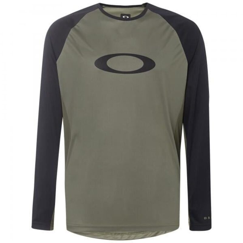 Maillot VTT manches longues Oakley MTB Tech Tee 2019
