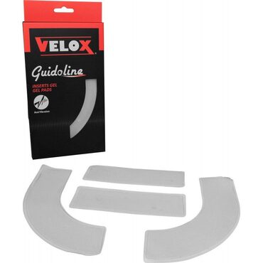 Inserts Gel Guidoline Velox 4 pièces